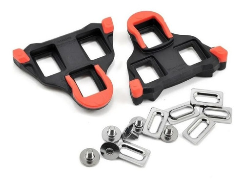 Calas Trabas Pedales Shimano Zapatillas Ruta Sh10 Sh11 Sh12