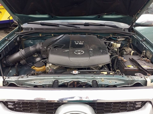Imagen 17 de 17 de Toyota Hilux Kavak
