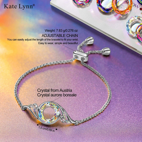 Pulsera Rise From The Ashes Phoenix De Kate Lynn Hecha Co...