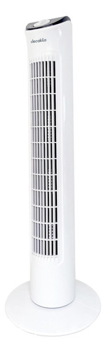  Ventilador De Torre 32 Pulgadas  45 W - 120v Decakila 