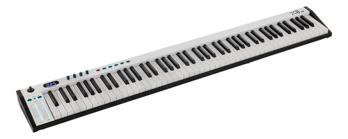 Amw Midiplus X8 Iii Teclado Controlador Midi Usb 88 Teclas