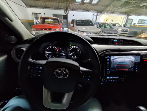 Toyota Hilux Pick-Up 2.8 Cd Srv 177cv 4x4 At