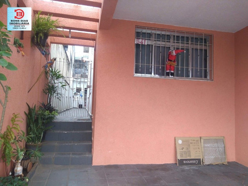 Imagem 3 de 15 de Sobrado - Vila Frugoli - Ref: 8140 - V-8140