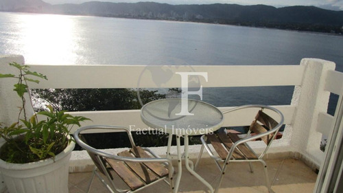 Imagem 5 de 30 de Casa Com 6 Dormitórios À Venda, 485 M² Por R$ 4.200.000,00 - Enseada - Guarujá/sp - Ca2611