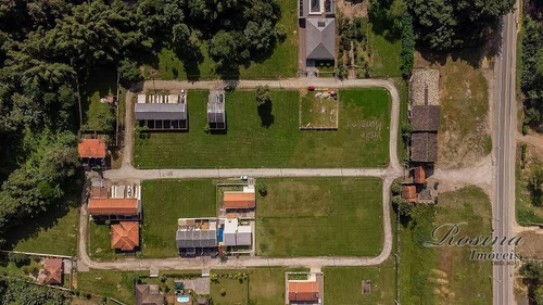 Imagem 3 de 22 de Terreno À Venda No Residencial Rosina 399 M² Por R$ 105.000,00 - Morretes/pr - Te0041