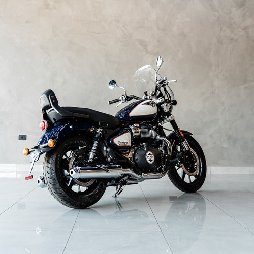 Royal Enfield 650 Nk Super Meteor Celestial 650cc Abs 0k...