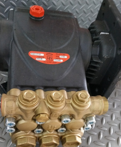 Ep1812s17 Ep1510e17 Retenes Para General Pump