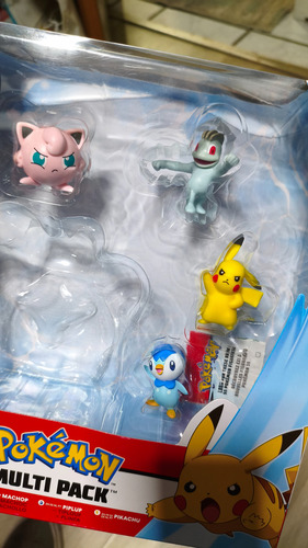 Pokémon Jazwares Lotecito