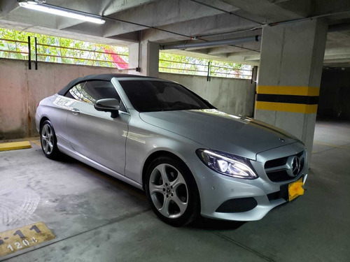 Mercedes Benz C 200 Convertible