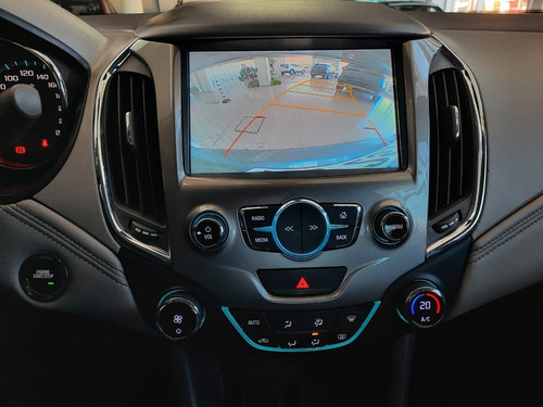 Imagen 11 de 15 de Chevrolet Cruze Ii 1.4 Ltz Mt 2018