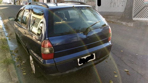 Fiat Palio Weekend 1997 1.5 Mpi 5p