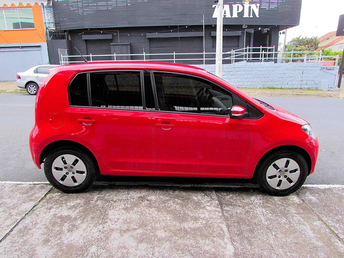 Imagem 5 de 15 de Volkswagen Up 1.0 Mpi Move Up 12v Flex 4p Manual