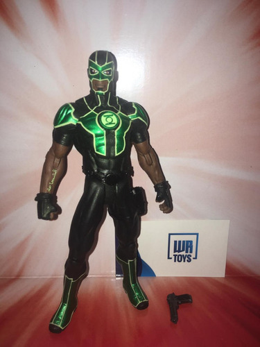 Simon Baz Green Lantern Dc Collectibles Direct New 52