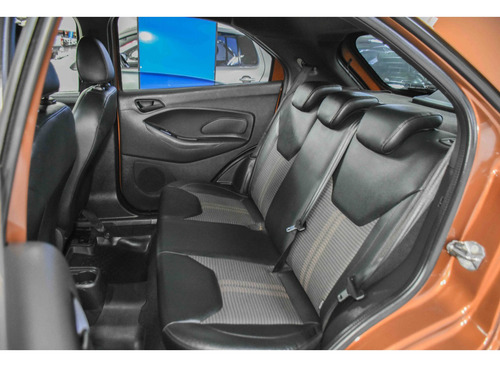 Ford Ka 1.5 TI-VCT FLEX FREESTYLE AUTOMÁTICO