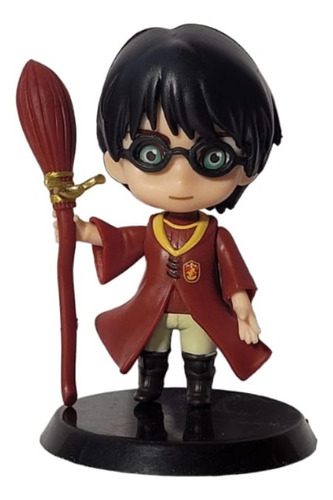 Figura Harry Potter Quidditch Griffyndor Nendoroid