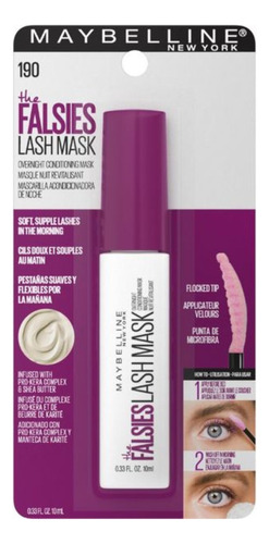 Serum De Pestañas Maybelline The Falsies Lash Mask