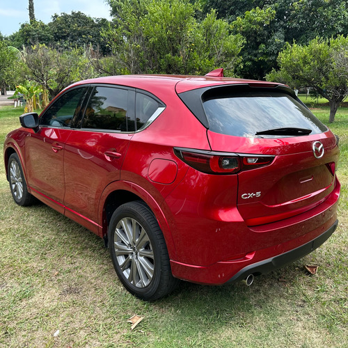 Mazda CX-5 2.5 S Grand Touring 4x2 At