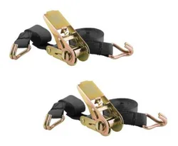 Comprar Kit 2 Cinta Catraca Com Amarraçao Carga 800kg Cc080 Vonder no Mercado Livre