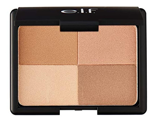 E.l.f. Bronzers, 0.4 oz, Golden Bronzer