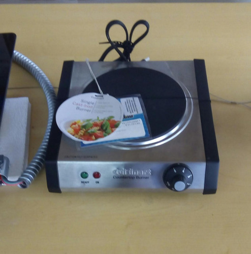 Plantilla Electrica Cuisinart® Modelo (cb-30) Nueva En Caja