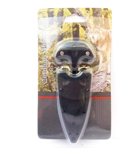 Mini Puñal Pua Save Colgante Push Dagger Supervivencia