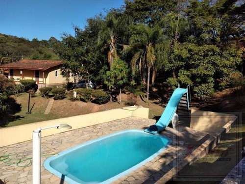 Chácara Para Venda Em Itatiba, Real Parque Dom Pedro I, 2 Dormitórios, 2 Banheiros - Ch0007_2-1143802
