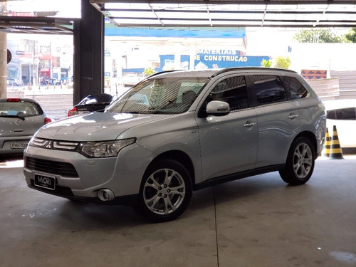 Imagem 1 de 13 de Mitsubishi Outlander Outlander 3.0/ Gt 3.0 V6 Aut. Gasolina