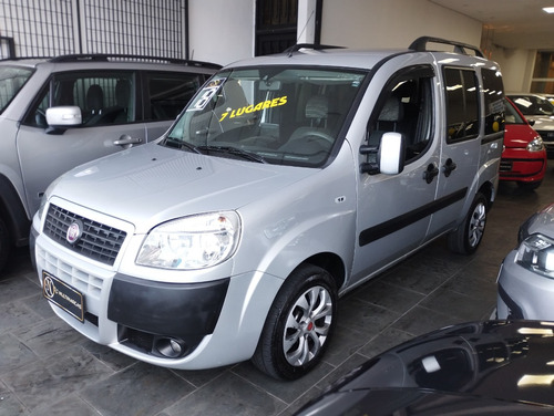 Fiat Doblo 1.8 16v Essence 7l Flex 5p