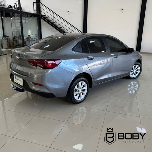 Chevrolet Onix ONIX SEDAN PLUS LTZ 1.0 12V TB FLEX AUT.