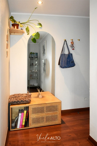 Dpto. Arriendo Estilo Mariposa / Plaza Las Lilas