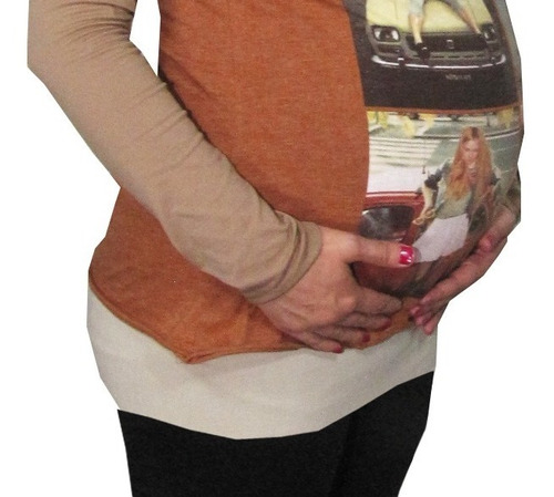 3 Cintillos Adaptadores Para Embarazo Maternidad