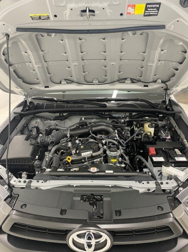 Imagen 11 de 11 de Toyota Hilux Sr T/m 2021 Nueva De Agencia