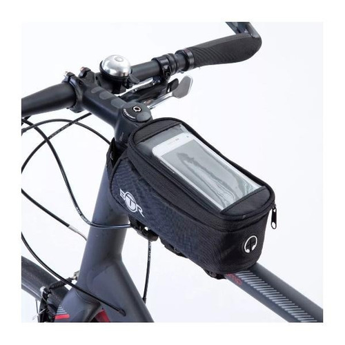 Bolso Estuche Porta Celular Impermeable Para Bicicleta