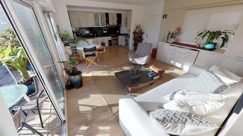 Imagen 2 de 27 de Especial Dos Ambientes En Duplex, Balcón Terraza, Con Jacuzzi Propio.