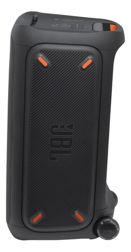 Imagen 2 de 8 de Parlante JBL PartyBox 310 con bluetooth waterproof black 100V/240V