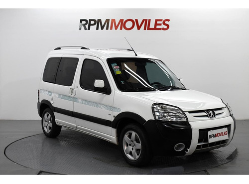 Peugeot Partner Patagónica 1.6 Hdi Vtc Plus