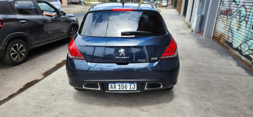 Peugeot 308 1.6 Allure