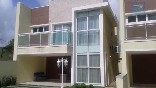 Imagem 1 de 30 de Casa Residencial À Venda, Lagoa Redonda, Fortaleza. - Codigo: Ca0265 - Ca0265