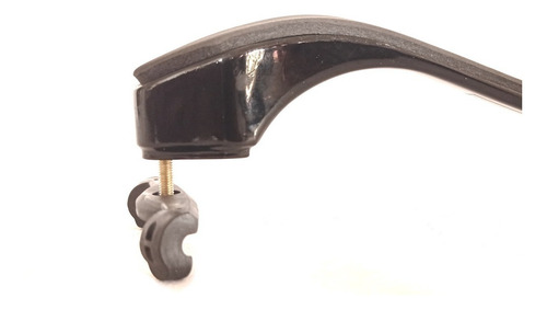 Imagem 5 de 5 de Espaleira Violino Lunnon New Preta 4 4 - R1567