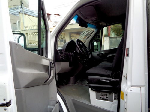 Imagem 10 de 14 de Mercedes Sprinter 313 Bau -caminhonete