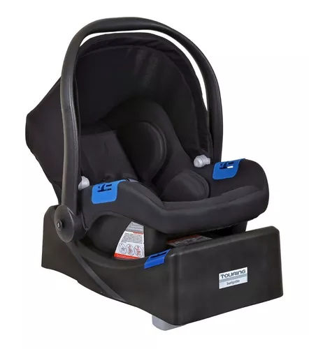 Carrinho De Bebê Com Cadeira Bebê Conforte E Base