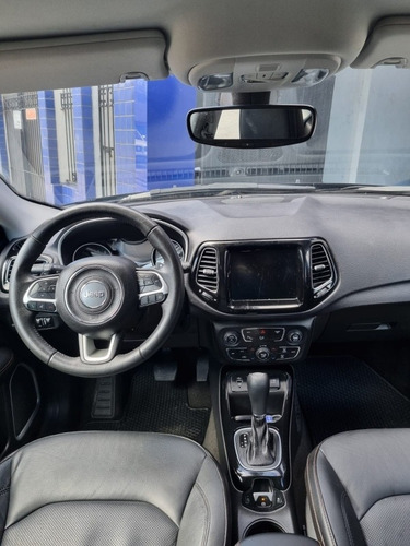 Imagem 7 de 10 de Jeep Compass 2020 2.0 Limited Flex Aut. 5p
