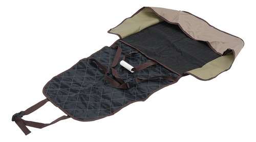 Funda Impermeable Para Coche Para Perros Con Protección Tota