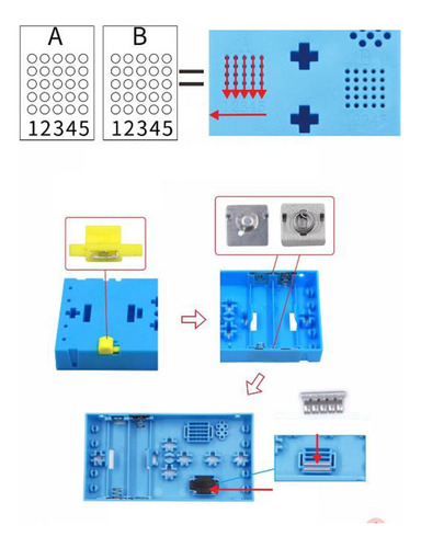 Kits De Experimentos Científicos Setm Material Didáctico