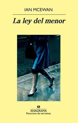 Ley Del Menor, La - Ian Mcewan