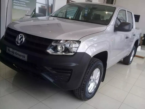 Imagen 8 de 25 de Volkswagen Amarok Trendline 4x2 Mt 2.0 Tdi 180 Cv 2022 0km 5