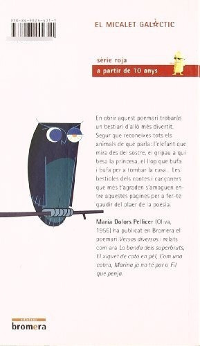 La Selva En Vers: 148 (el Micalet Galàctic)