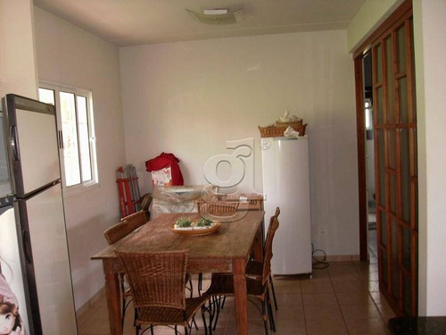 Chácara, Com Casa De 3 Dormitórios À Venda, 4775 M² Por R$ 550.000 - Centro - Porecatu/pr - Ch0016