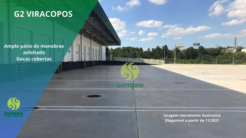 Imagem 4 de 16 de Galpão Para Alugar Em Campinas - Ga1363