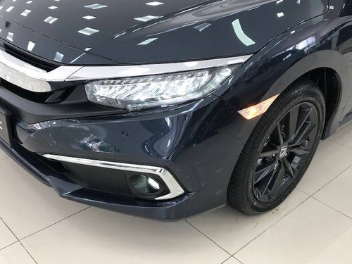 Imagem 9 de 13 de Honda Civic 2.0 16v Flexone Exl 4p Cvt